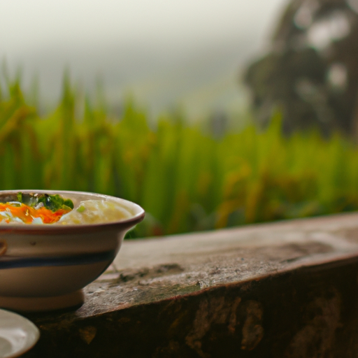 sizzling rice soup
