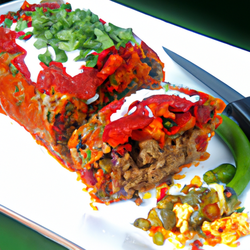 Taco Meatloaf