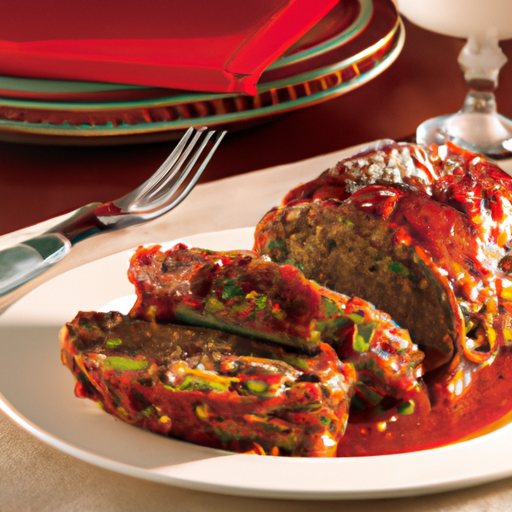 Rachael Ray’s Meatloaf