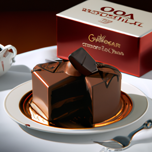 godiva chocolate cake