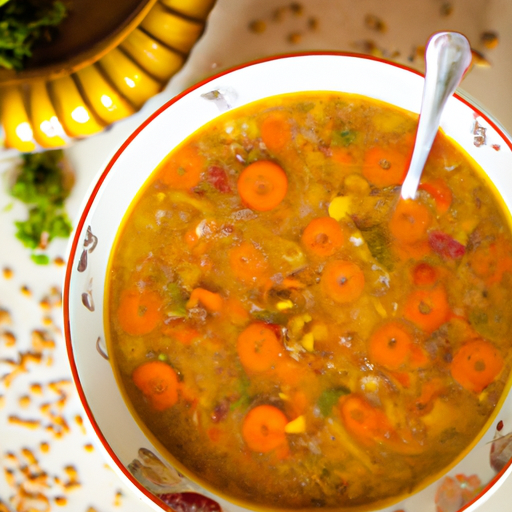 progresso lentil soup