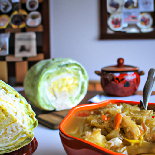 hungarian cabbage soup