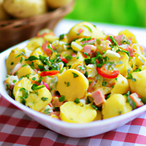 brazilian potato salad