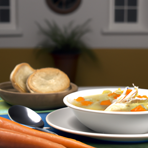 amish chicken soup