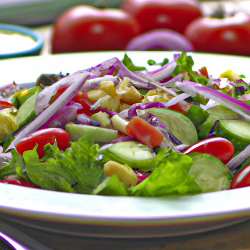 stetson chopped salad