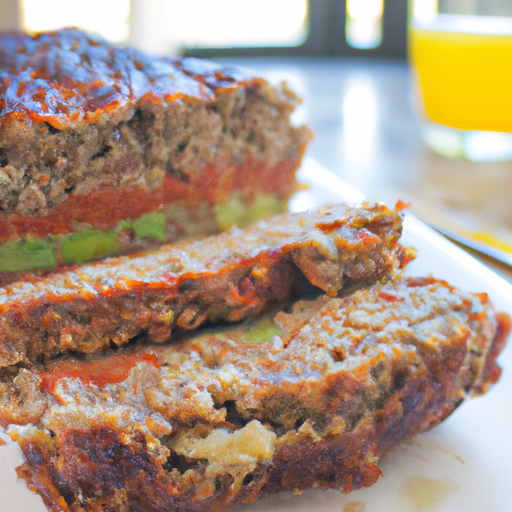 Meatloaf from Serious Eats