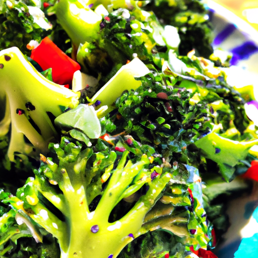 broccolini salad