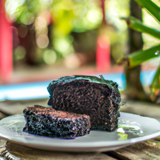 belizean black cake
