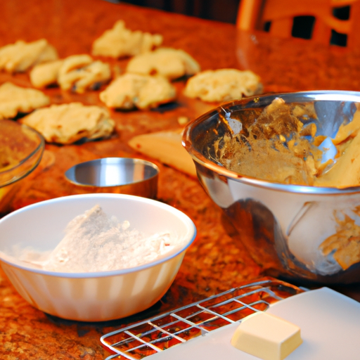 shortening in some cookie recipes