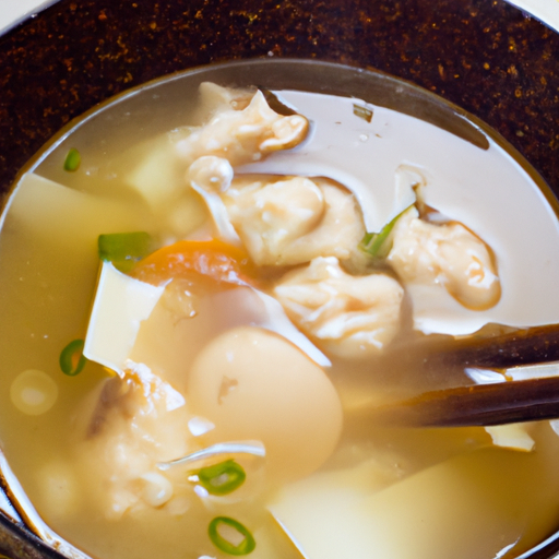 japanese soup