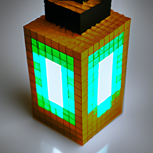 minecraft lantern