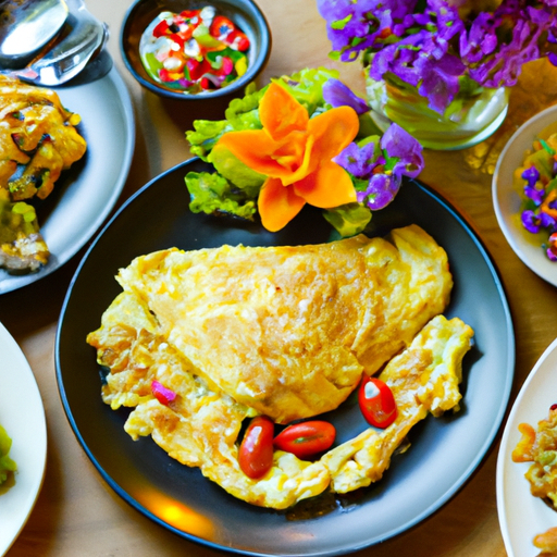 Thai Thai Omelette