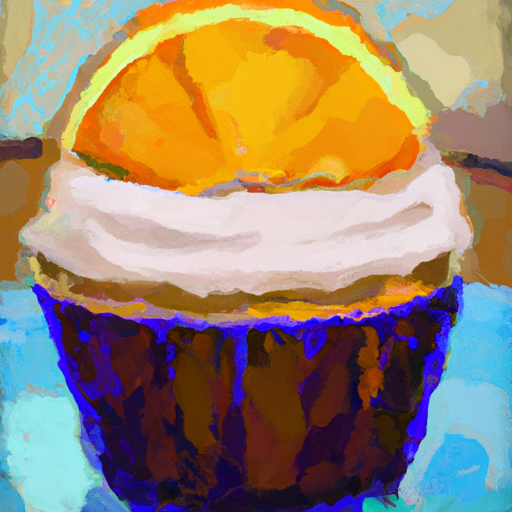 hostess orange cupcake