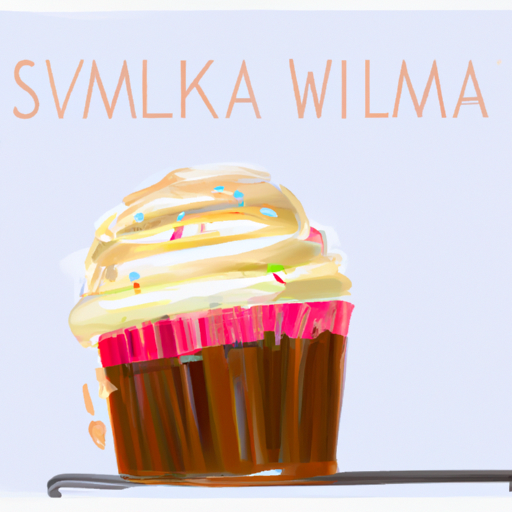 william sonoma cupcake