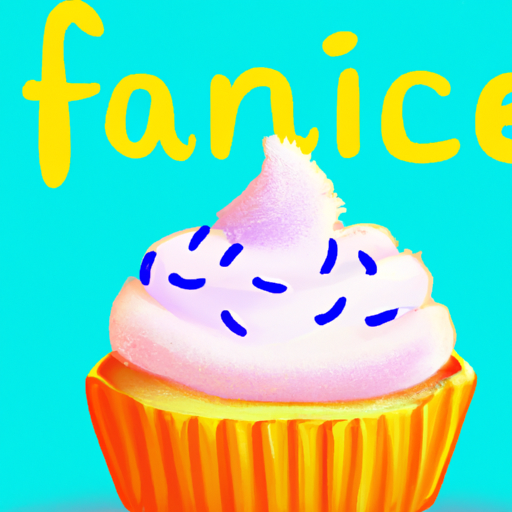 cupcake in french