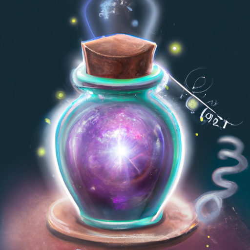 protection spell jar