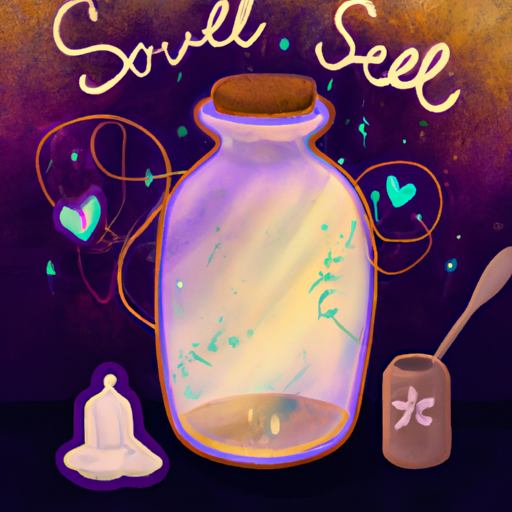 self love jar spell