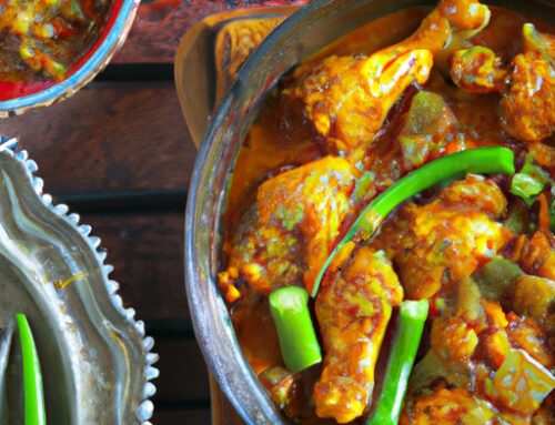 achari chicken recipe pakistani