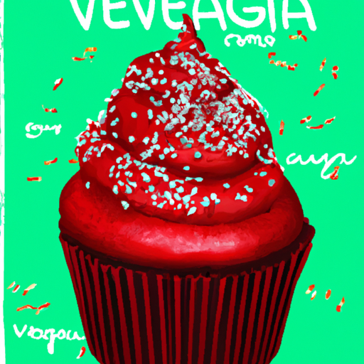 sprinkles vegan red velvet cupcake