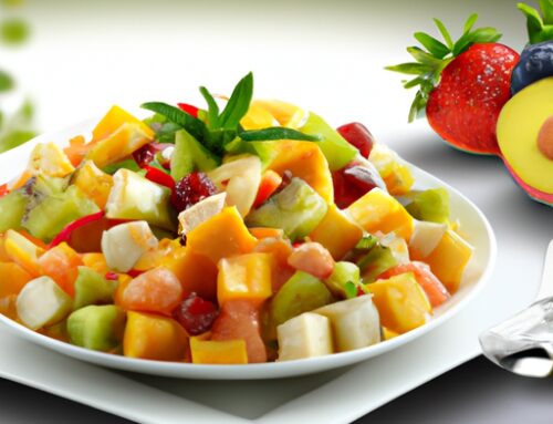 macedonia fruit salad