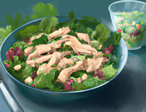 easy chicken salad recipe without celery