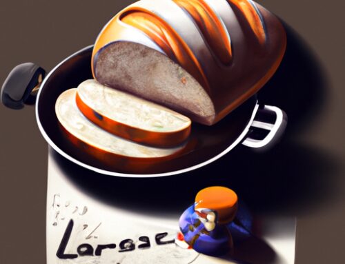 le creuset bread