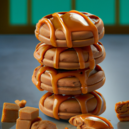 werther’s caramel cookies