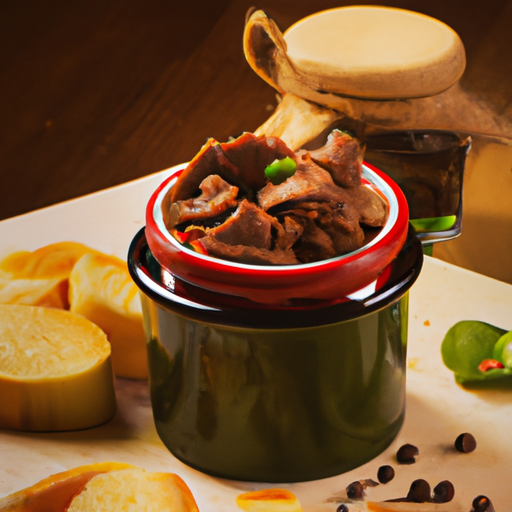italian potted beef