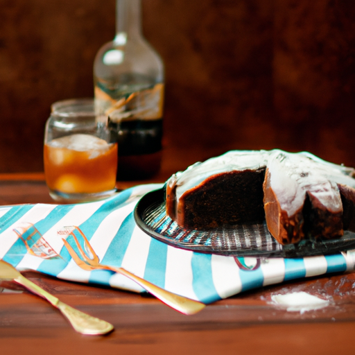 tennessee whiskey cake