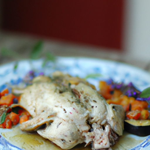 country french chicken