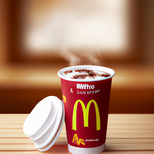 mcdonalds hot chocolate