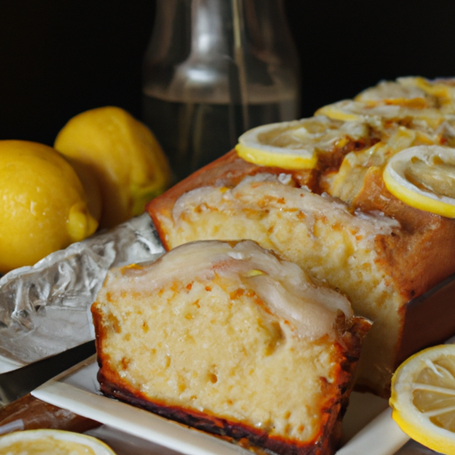 lemon cake pinterest