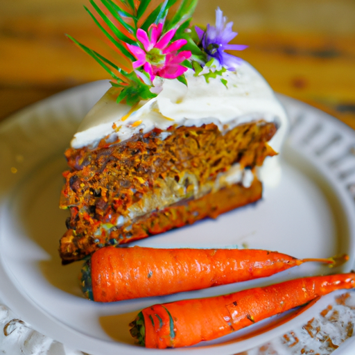 amish carrot cake