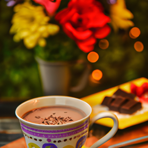 carnation hot chocolate