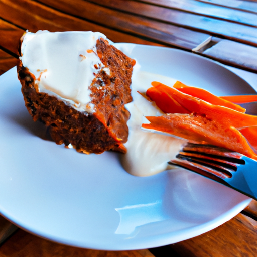 outback carrot cake