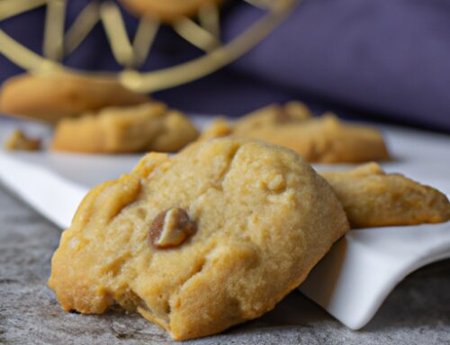 crown royal cookies