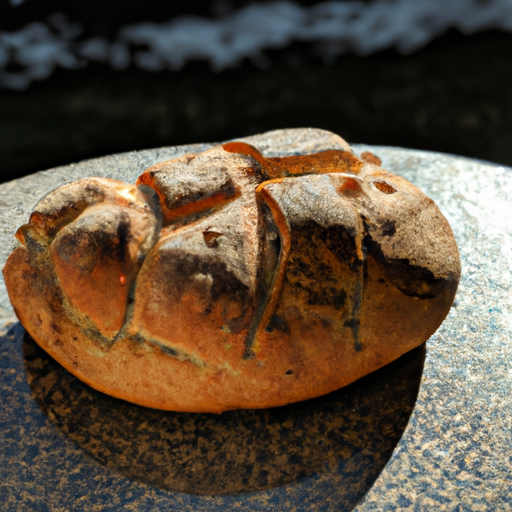 pompeii bread