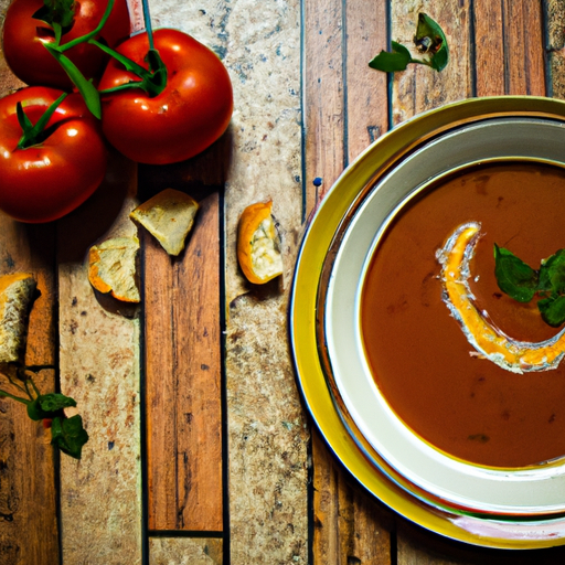 pomodorina soup