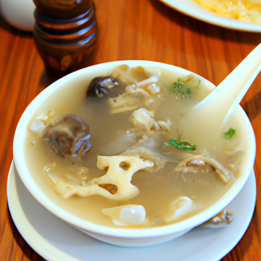 jiyu tong soup