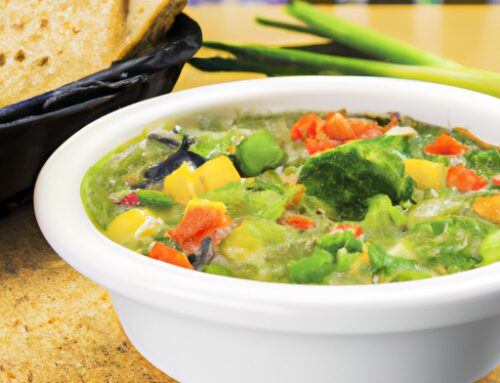 luby’s vegetable soup