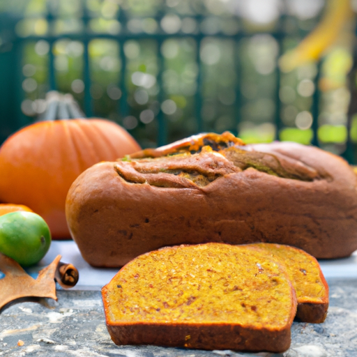 libby pumpkin bread