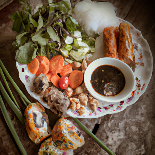 vietnamese vegetarian