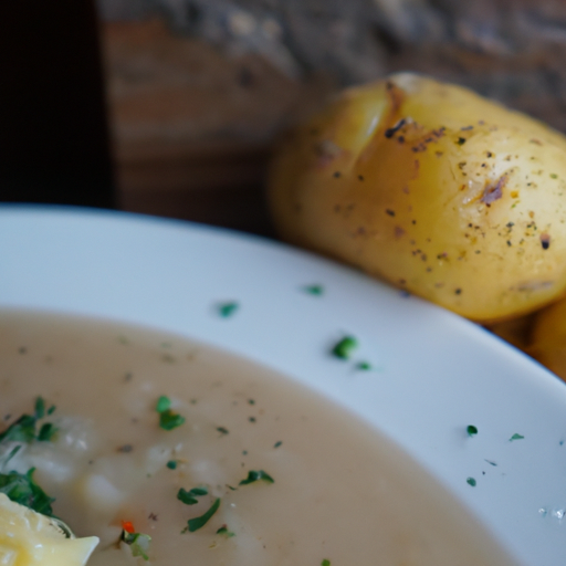 raffertys potato soup